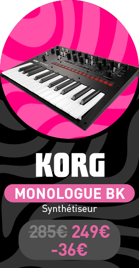 Korg - Monologue BK