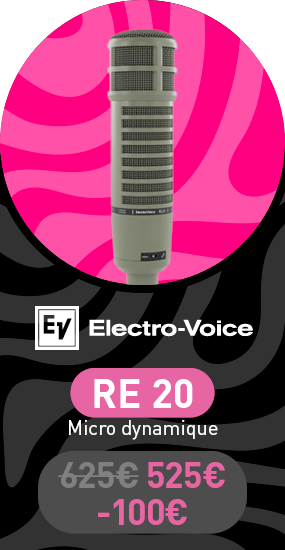 Electro-Voice - RE 20