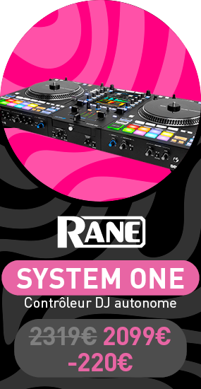 Rane - System One