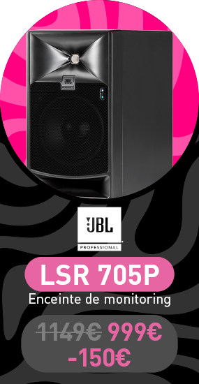 JBL Pro - LSR 705P