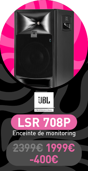 JBL Pro - LSR 708P