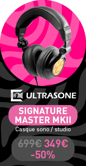 Ultrasone - Signature MASTER MkII