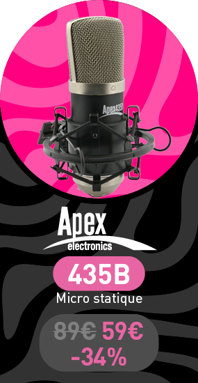 Apex Electronics - 435B
