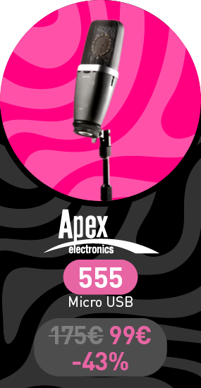 Apex Electronics - 555