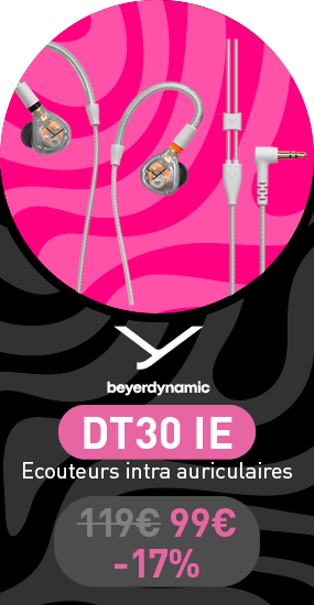 Beyerdynamic - DT30 IE