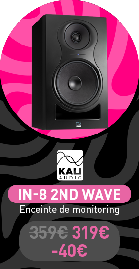 Kali Audio - IN-8 2nd Wave