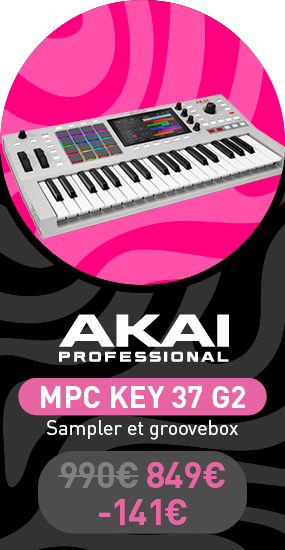 Akai - MPC Key 37 G2
