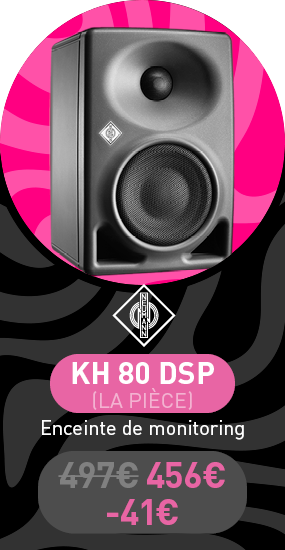 Neumann - KH 80 DSP (la pièce)