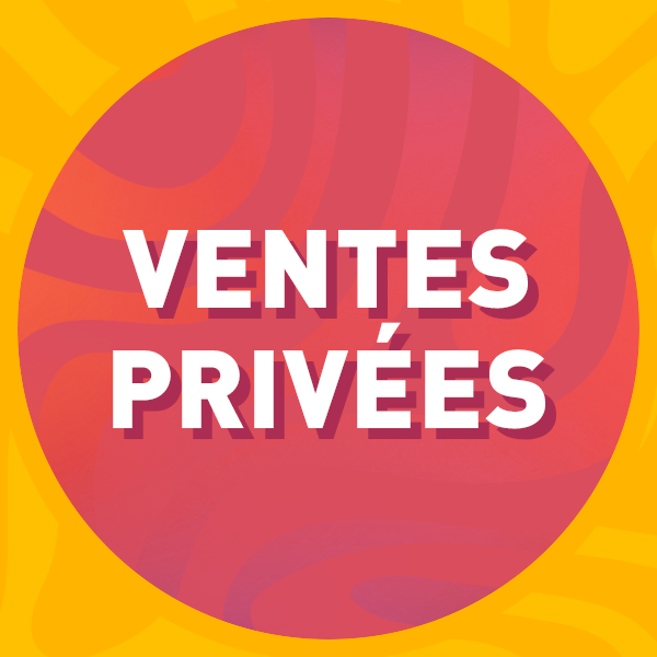 Ventes privées